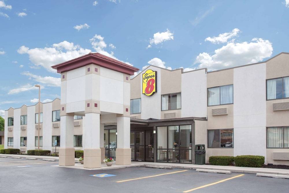 Super 8 by Wyndham Gettysburg 1