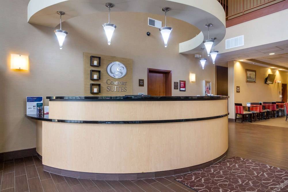 Comfort Suites Near Gettysburg Battlefield Visitor Center 2