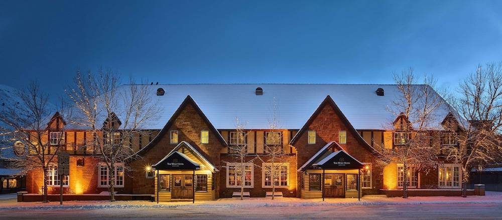 The Wort Hotel 1