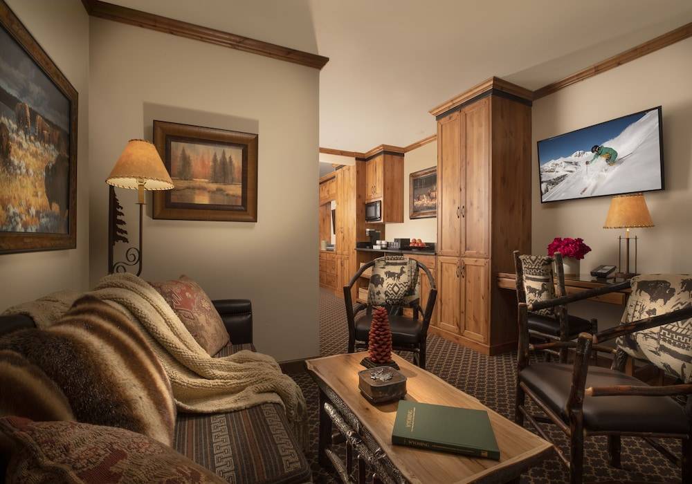 Parkway Inn of Jackson Hole 1