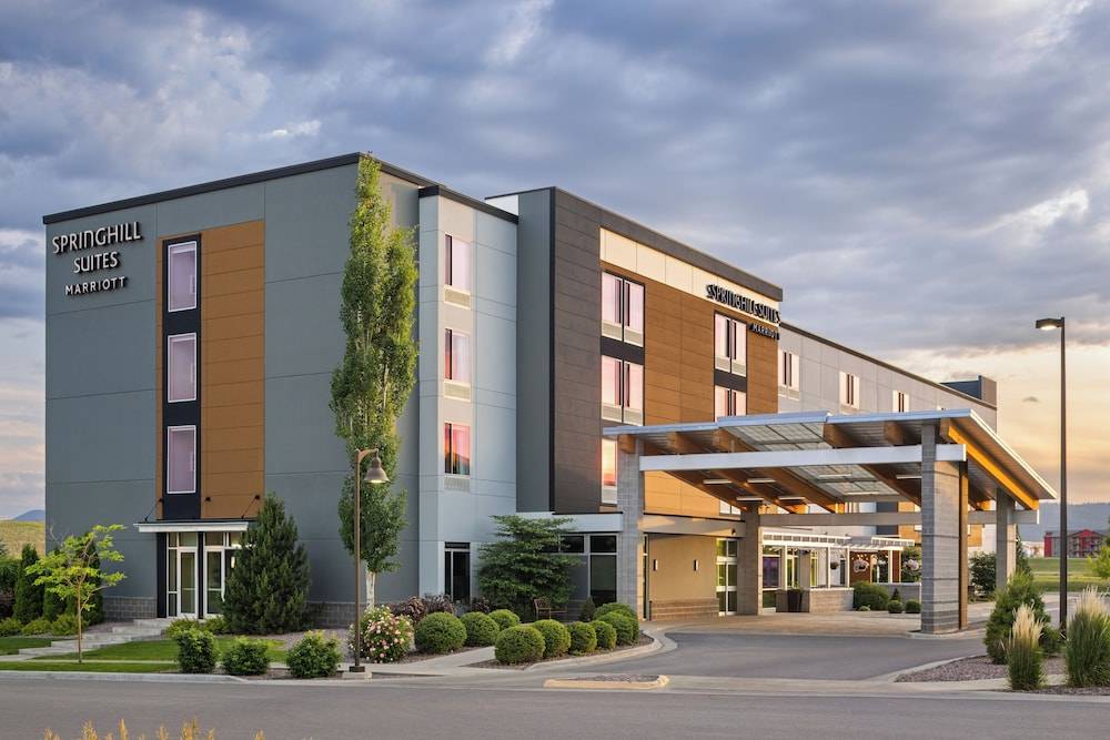 SpringHill Suites by Marriott Kalispell 1