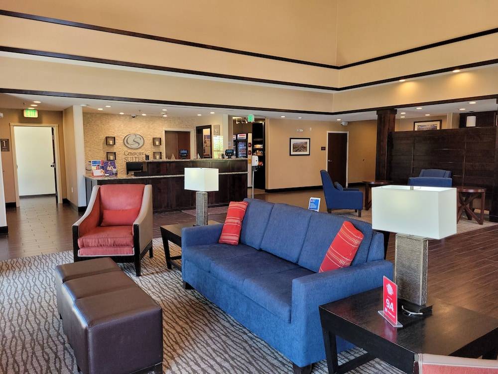 Comfort Suites Kanab National Park Area 2