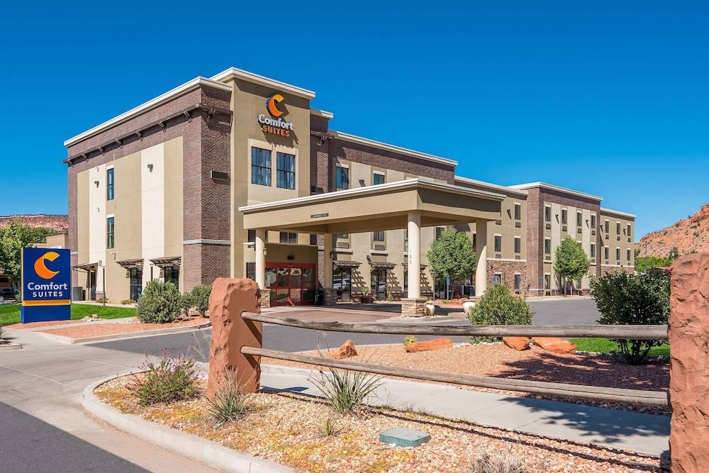 Comfort Suites Kanab National Park Area 1