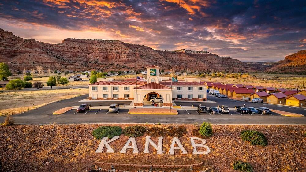 Quality Inn Kanab National Park Area 1