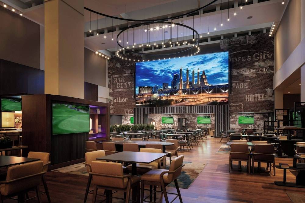 Kansas City Marriott Downtown 1