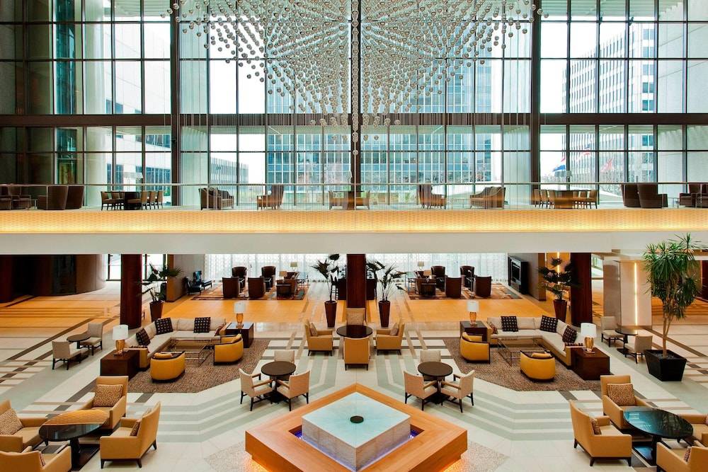 Sheraton Kansas City Hotel at Crown Center 2