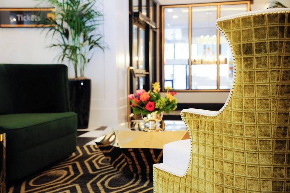 Hotel Indigo KANSAS CITY DOWNTOWN by IHG 2