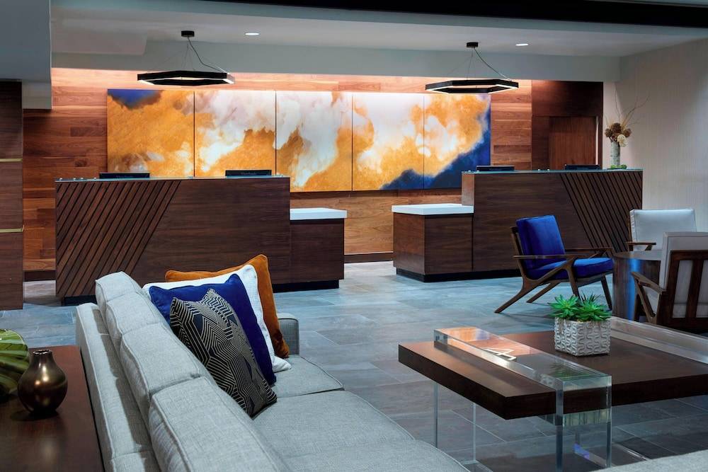 Kansas City Airport Marriott 2
