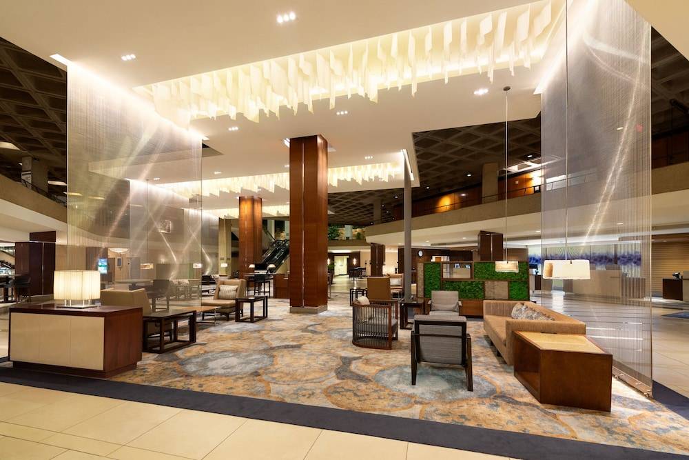 The Westin Kansas City at Crown Center 1