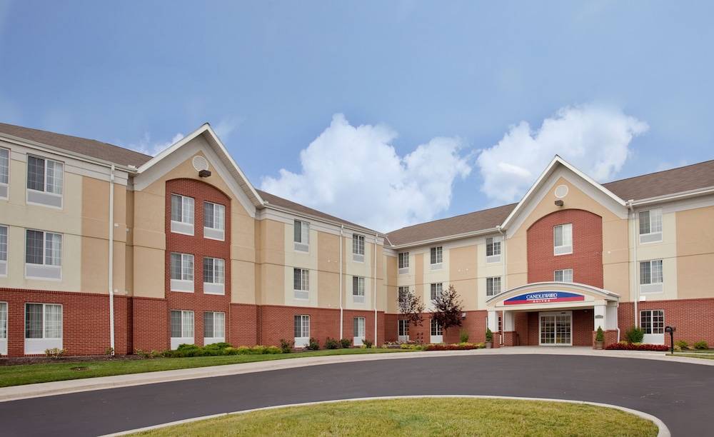 Candlewood Suites KANSAS CITY SPEEDWAY by IHG 1