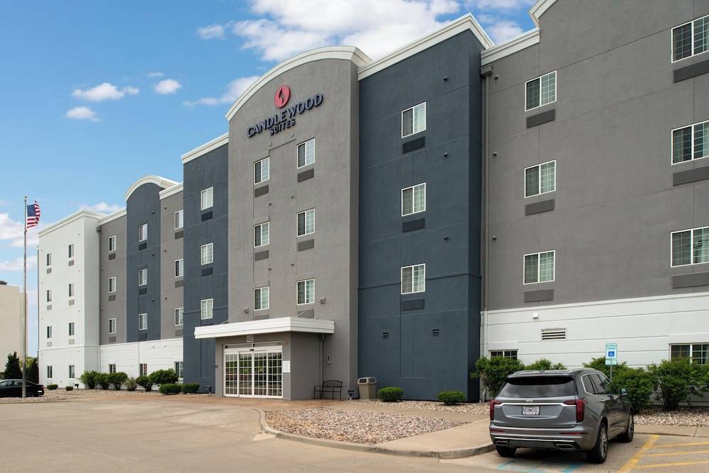 Candlewood Suites KANSAS CITY NORTHEAST by IHG 1