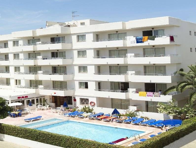 Apartamentos Green Line Bon Sol - AB Group 2