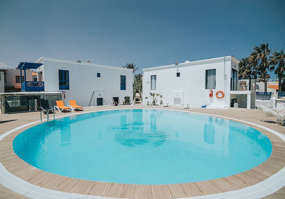Apartamentos Punta Elena Beach 1