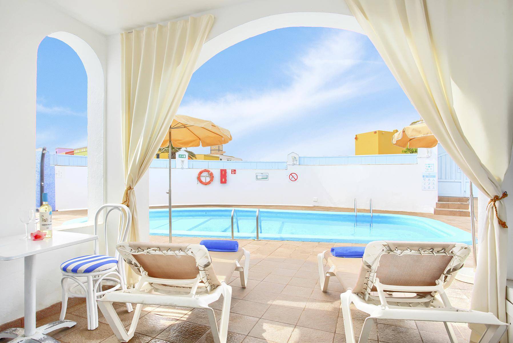 Neptuno Bungalows - Adults Only 1