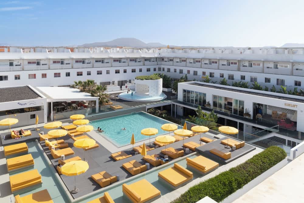 Buendía Corralejo Nohotel 1