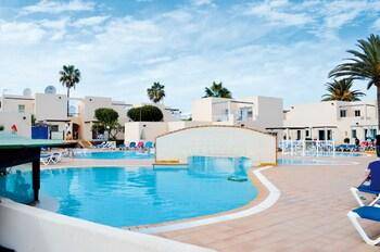 Alisios Playa, pool view 2