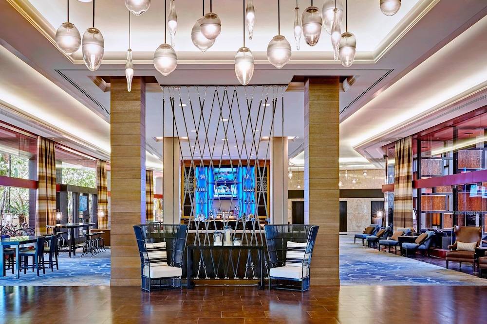 Marina del Rey Marriott 2
