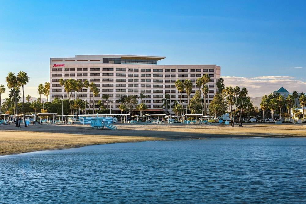 Marina del Rey Marriott 1