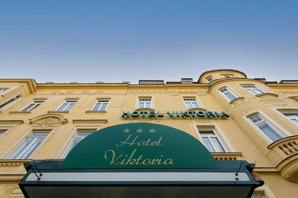Hotel Viktoria Schönbrunn 1