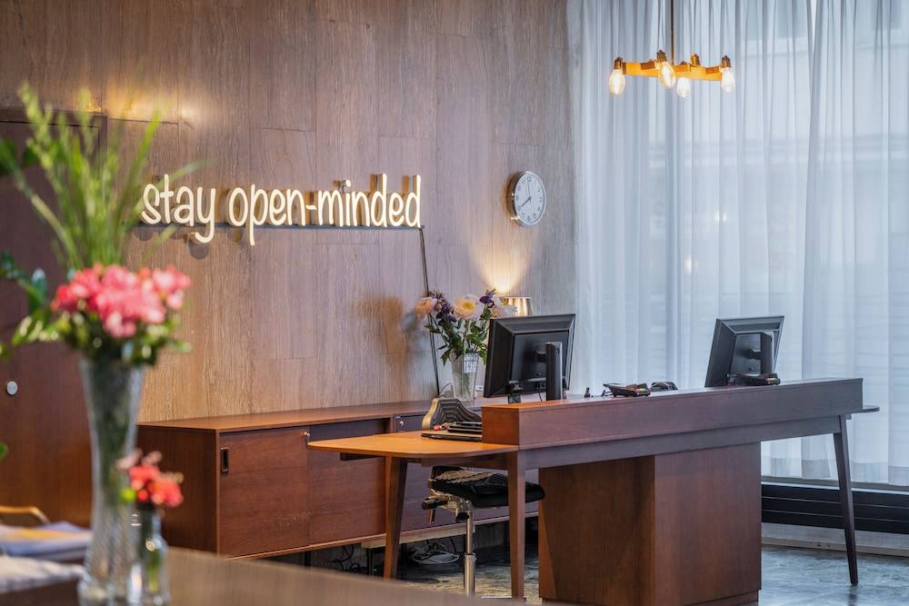 MAGDAS Hotel Vienna City - First Social Business Hotel in Austria 1