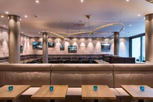 Motel One Wien-Hauptbahnhof 1