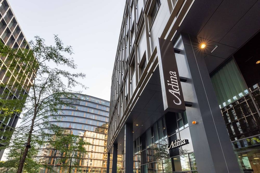 Adina Serviced Apartments Vienna 1