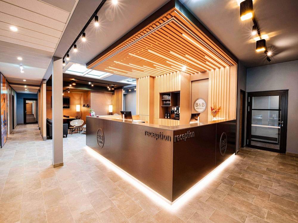 B&B HOTEL Wien-Heiligenstadt 2