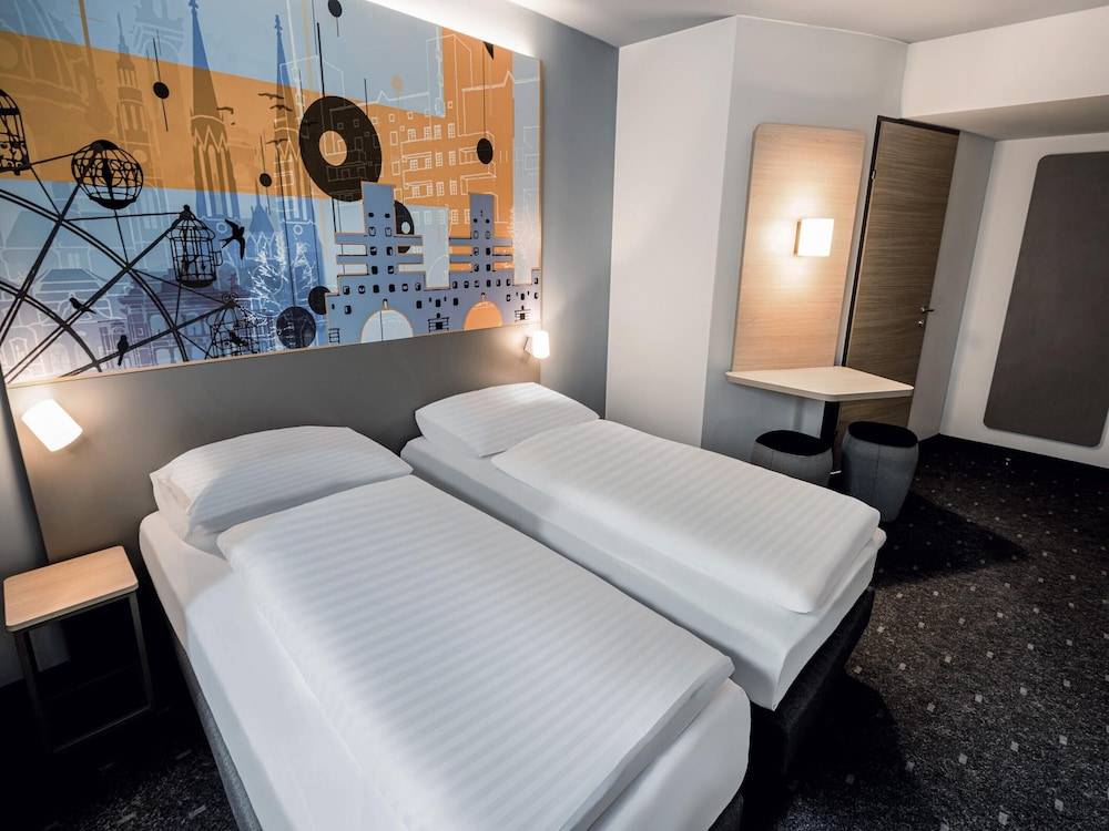 B&B HOTEL Wien-Heiligenstadt 1