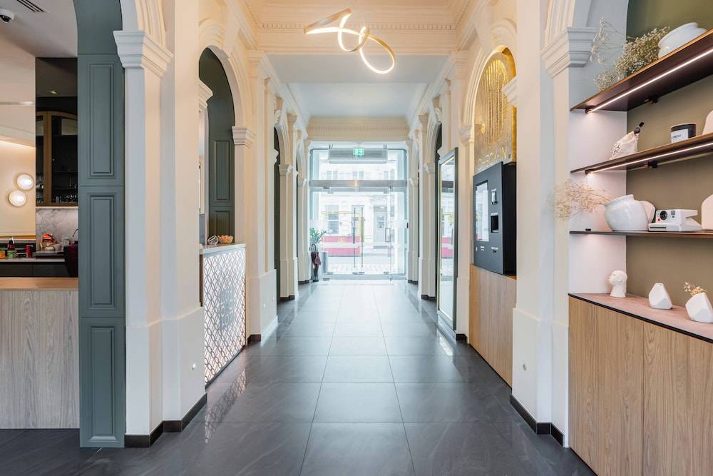 FortyPlusOne Hotel Vienna 2