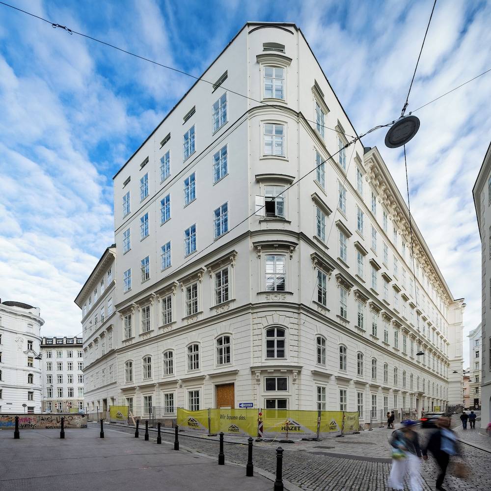 Wilde Vienna Fleischmarkt 1