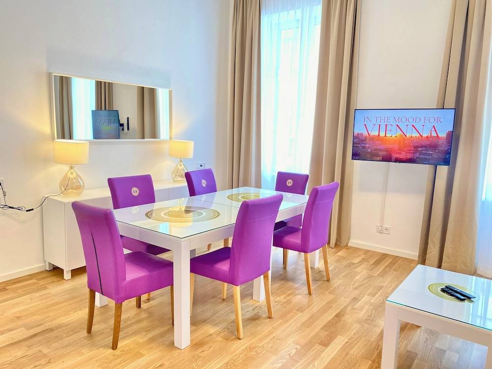 Steiner Residences Vienna Taborstrasse 1
