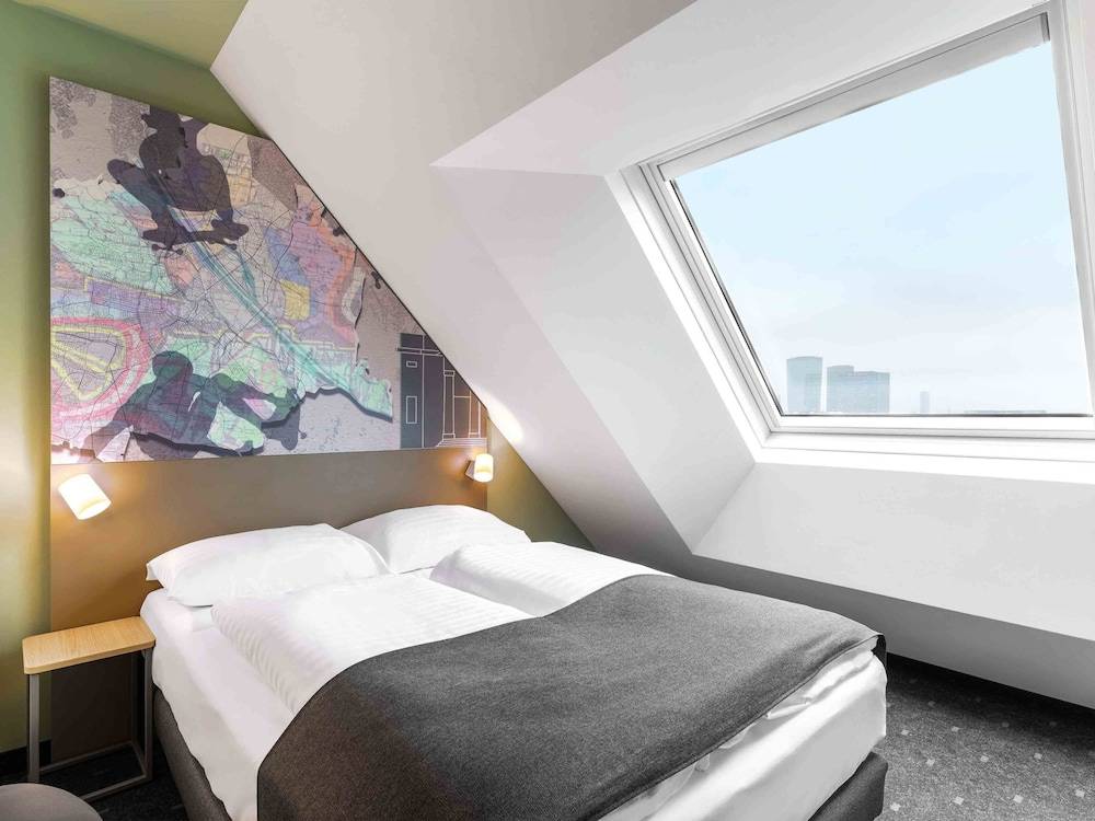 B&B HOTEL Wien-St-Marx 2