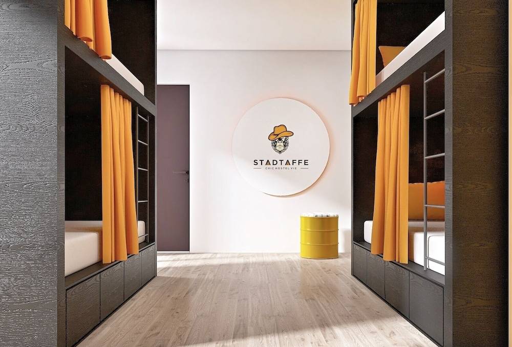 Stadtaffe - Chic Hostel VIE 1