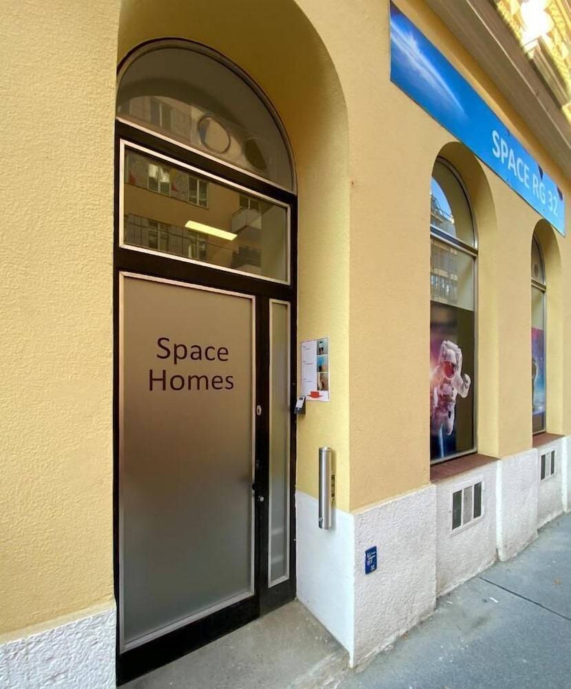Space Home Apartment - Central Station # Hauptbahnhof 1