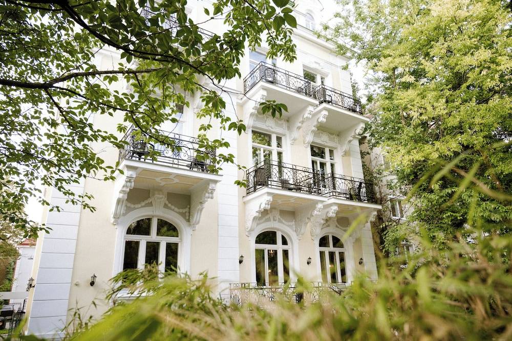 hideauts hotels Villa R 1