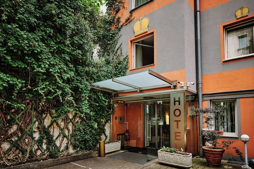 Hotel Deutschmeister 1