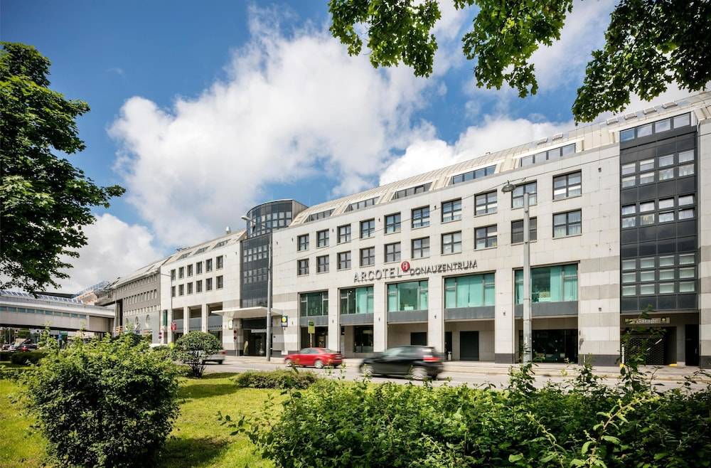 ARCOTEL Donauzentrum Wien 1