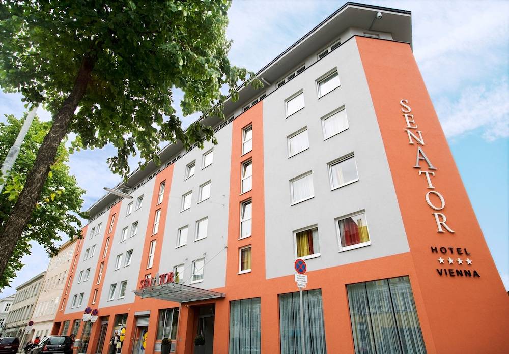 Senator Hotel Vienna 1