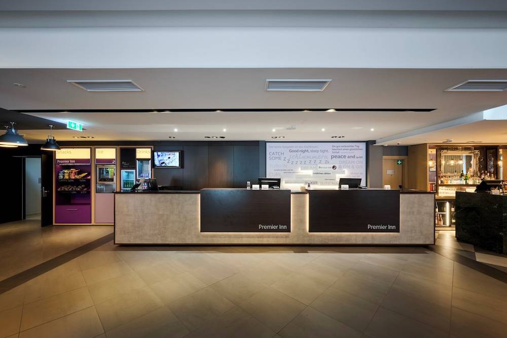 Premier Inn Wien City Hauptbahnhof 2
