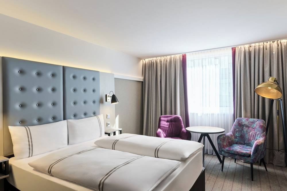 Premier Inn Wien City Hauptbahnhof 1