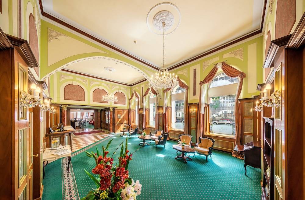 Hotel Bellevue Wien 2