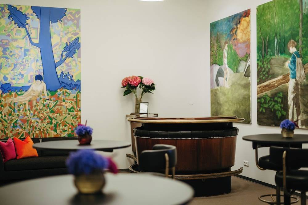 Small Luxury Hotel Altstadt Vienna 2