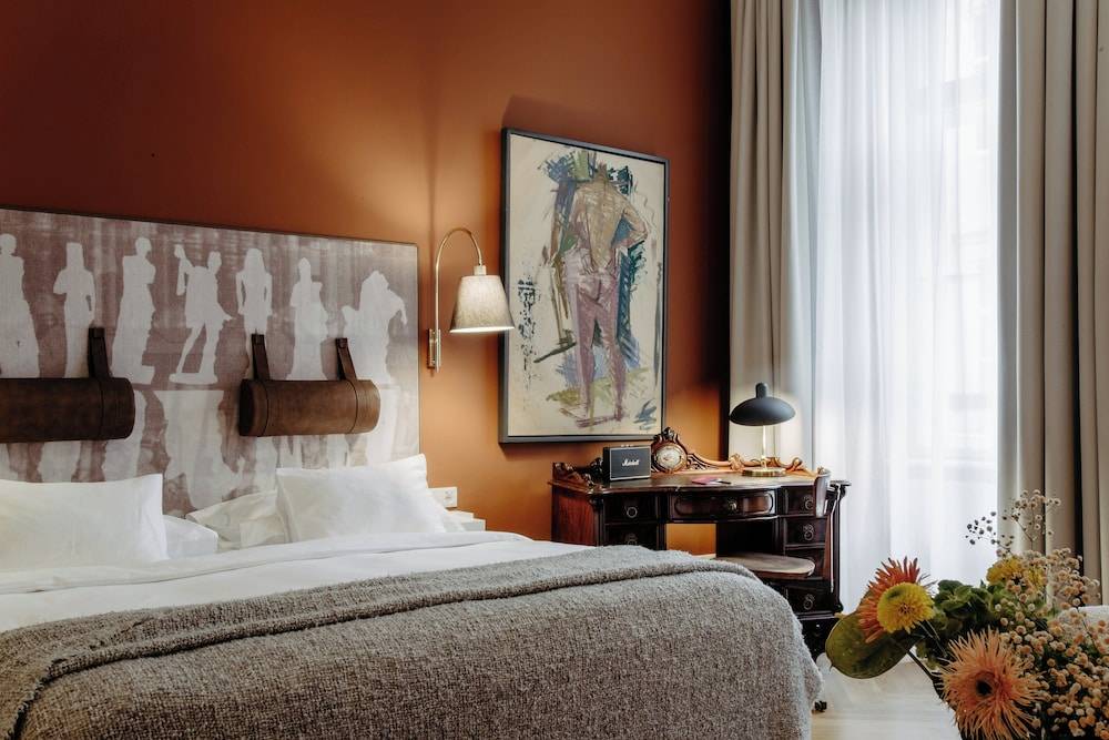 Small Luxury Hotel Altstadt Vienna 1