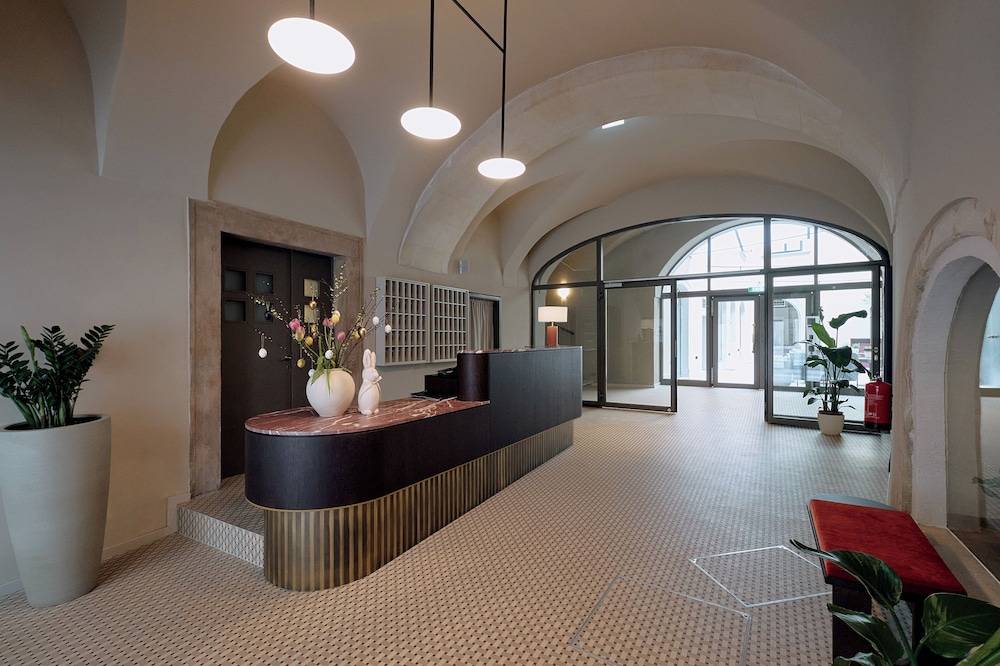 Hotel Palais Mailberger Hof 2