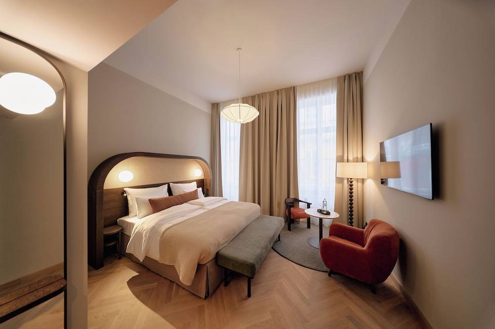 Hotel Palais Mailberger Hof 1