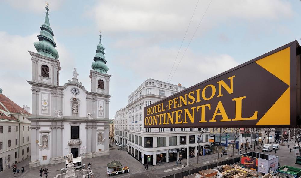 Continental Hotel-Pension 1