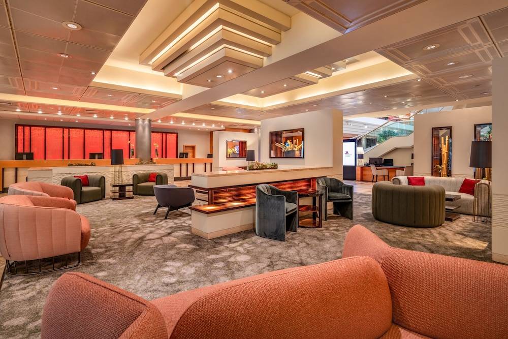 Vienna Marriott Hotel 2