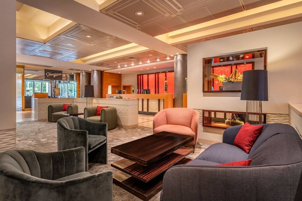 Vienna Marriott Hotel 2