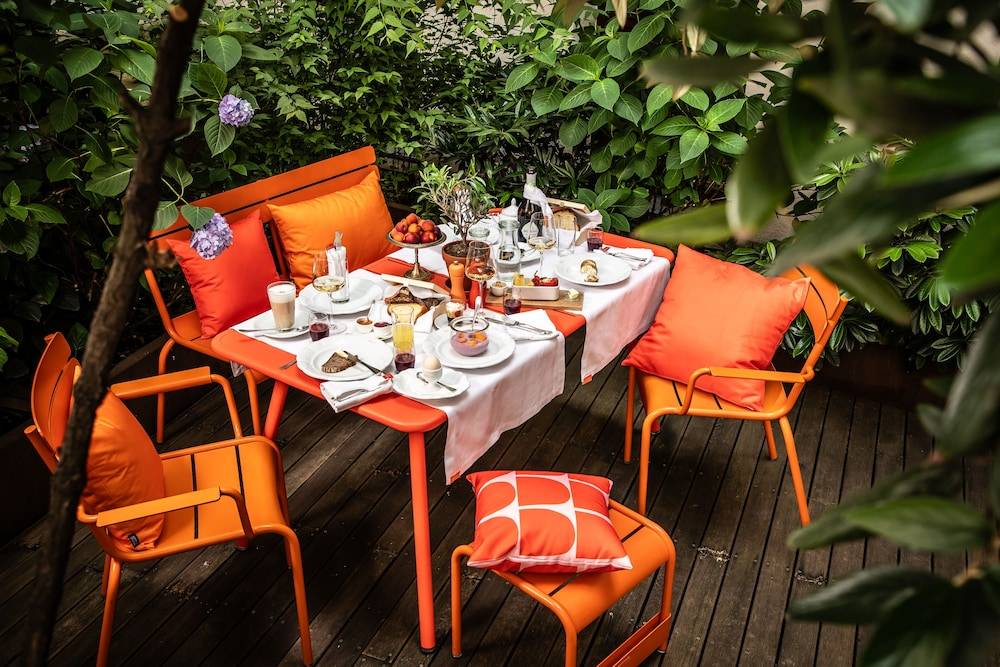 Buxbaum Beletage Design & Boutique Hotel 1