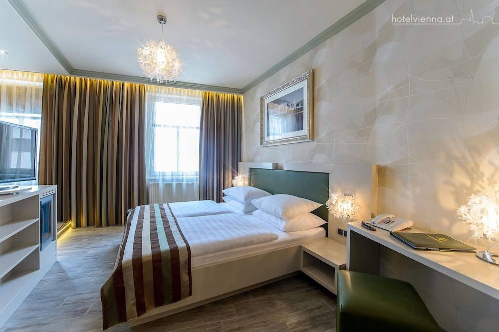 Hotel Vienna beim Prater 1